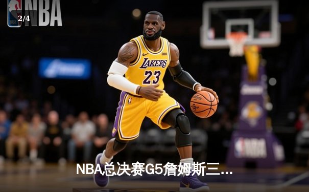 NBA总决赛G5詹姆斯三双难救主，勇士4-1击败骑士成功卫冕 - 2